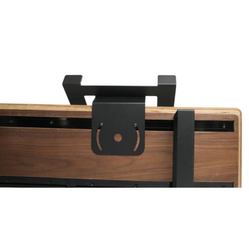 Кронштейн/ Laptop Open GEEK NOOK Bracket 28.2 x 14.8 x 21.2 cm, Black