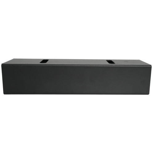 Кронштейн/ Cable Manager Bracket GEEK NOOK Power Strip 35x7.6x10.6 cm, Black