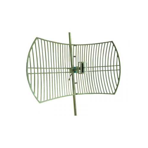 Антенна/ ANT24-2100 Outdoor Directional Yagi Antenna, 2.4GHz (H10, V12), 21 dBi, N Plug