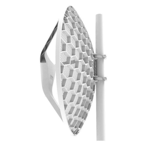 Антенна MikroTik LHG XL 5 ac двухдиапазонная белый (RBLHGG-5ACD-XL4PACK)