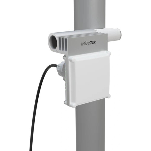 Антенна MikroTik CubeG-5ac60ay-SA белый/серый