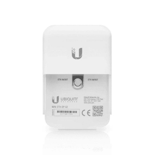 Антенна Ubiquiti Ethernet Surge Protector Gen2 Грозозащита Ethernet/PoE 1G, уличная