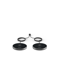Проводные микрофоны/ Yealink [CPE95] 2x wired microphones / 1-year AMS [1304029]