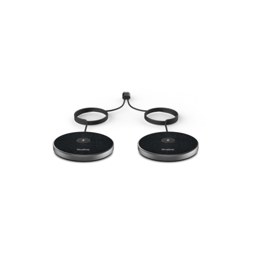 Проводные микрофоны/ Yealink [CPE95] 2x wired microphones / 1-year AMS [1304029]