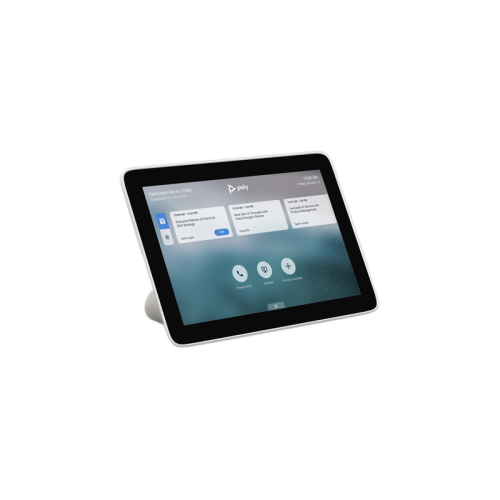 Сенсорный пульт управления/ Poly TC8 touch control for use with Poly G7500, Studio X30 and Studio X50. Requires PoE network connection or optional external power injector (2200-66740-XXX).