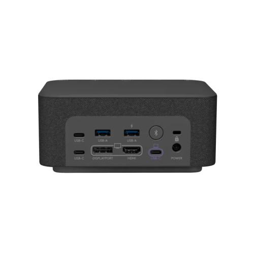 Универсальная док-станция Logitech Logi Dock/ Logitech LOGIDOCK-GRAPHITE-USB