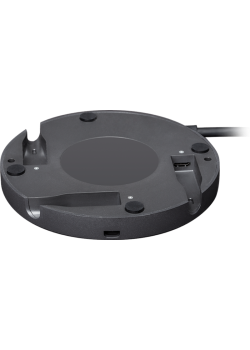 Концентратор для модулей микрофонов/ Accessory Logitech Other Mic Pod Hub Graphite for Rally Ultra-HD ConferenceCam