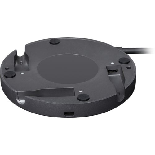 Концентратор для модулей микрофонов/ Accessory Logitech Other Mic Pod Hub Graphite for Rally Ultra-HD ConferenceCam