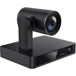 Камера/ Yealink [UVC86-VCS Edition] Dual-Eye Intelligent Camera 4K 12x optical+1.7x digital zoom PTZ USB / 2-year AMS [1206700]