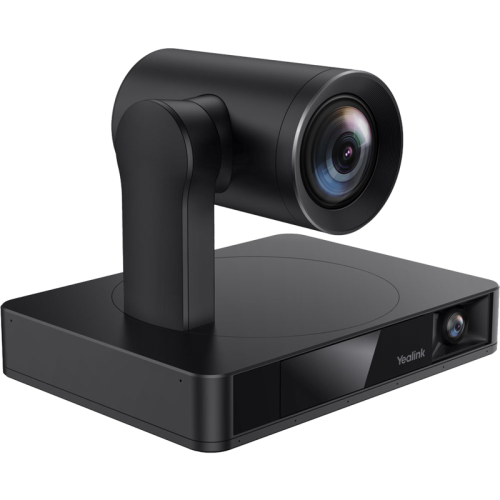 Камера/ Yealink [UVC86-VCS Edition] Dual-Eye Intelligent Camera 4K 12x optical+1.7x digital zoom PTZ USB / 2-year AMS [1206700]