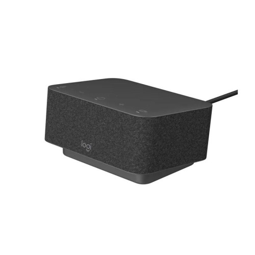 Универсальная док-станция Logitech Logi Dock/ Logitech LOGIDOCK-GRAPHITE-USB Универсальная док-станция Logitech Logi Dock/ Logitech LOGIDOCK-GRAPHITE-USB