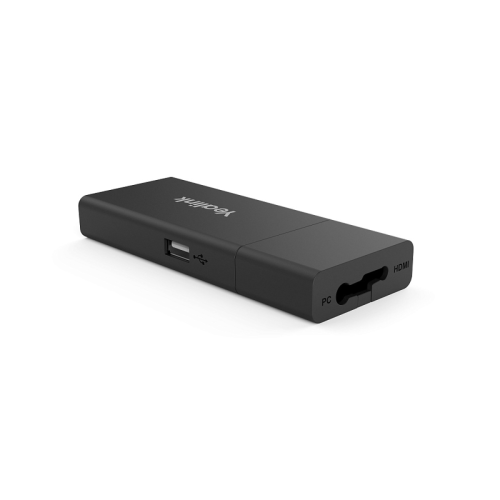 Устройство подключения источников контента/ Yealink [VCH51 Pro Package] - Sharing Box  / 2-year AMS [1303229]