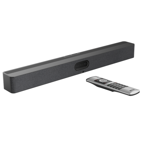 Терминал для средних и больших переговорных комнат/ Yealink [PVT160-0010] Leading Platform Collaboration Bar for medium to large rooms for H.323/SIP / 2-year AMS [1303233]