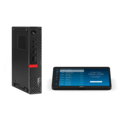 набор для организации видеоконференции/ Base Logitech TAP with Lenovo ThinkCentre (Core i7) for Zoom