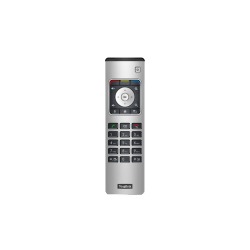 Пульт дистанционного управления для VC800/VC500/ Yealink [VCR11] Remote control for VC800/500 and Meetingbar A10/A20/A30 / 1-year AMS [1303081]