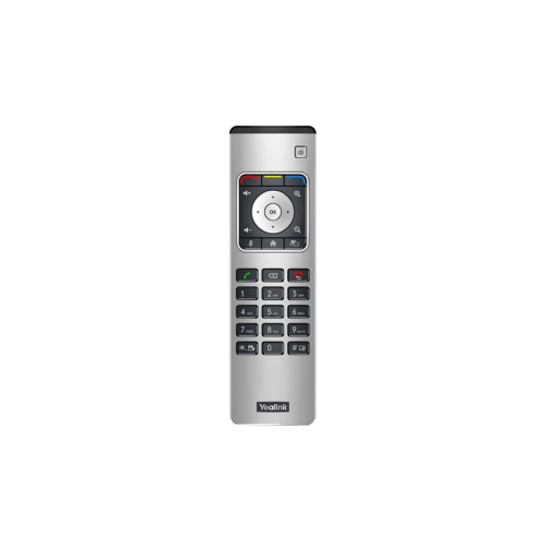 Пульт дистанционного управления для VC800/VC500/ Yealink [VCR11] Remote control for VC800/500 and Meetingbar A10/A20/A30 / 1-year AMS [1303081]