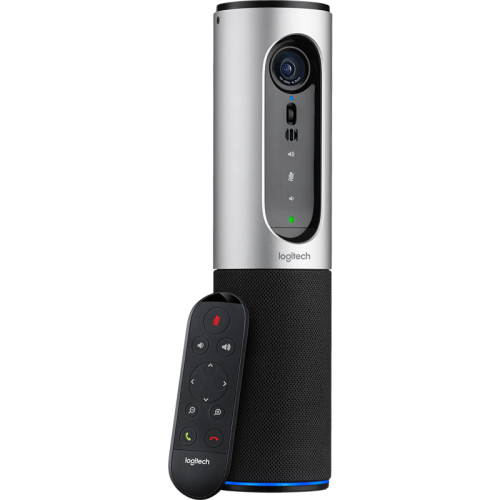 Видеоконференцсвязь/ Logitech® ConferenceCam Connect - SILVER - USB - WW Видеоконференцсвязь/ Logitech® ConferenceCam Connect - SILVER - USB - WW