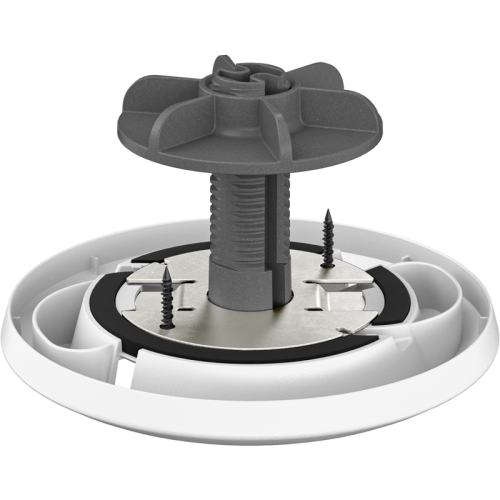 Крепёж настольный/ Accessory Logitech,Rally Mic Pod Table Mount Off-White Крепёж настольный/ Accessory Logitech,Rally Mic Pod Table Mount Off-White