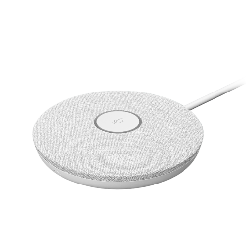 Микрофон/ Logitech Microphone for Rally ConferenceCam  Mic Pod Off-White