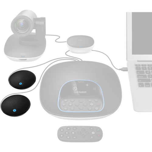 Микрофон/ Logitech Microphone Logitech Group