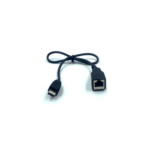 Кабель микрофонный/ CLink 2 cable, Walta (codec side) to RJ-45F Adapter Cable. For connecting HDX Ceiling Microphone Array or other RJ-45 CLink 2 cable to HDX8000/7000/6000/4000 series codecs