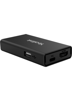 Устройство подключения источников контента/ Yealink [VCH51 Pro Package] - Sharing Box  / 2-year AMS [1303229]