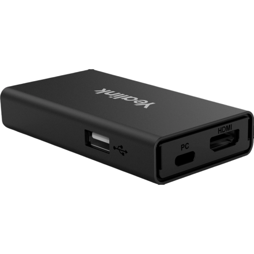 Устройство подключения источников контента/ Yealink [VCH51 Pro Package] - Sharing Box  / 2-year AMS [1303229]