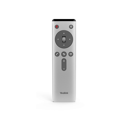 Пульт дистанционного управления для MeetingEye/ Yealink [VCR20] Remote control for MeetingEye  / 1-year AMS [1303082]