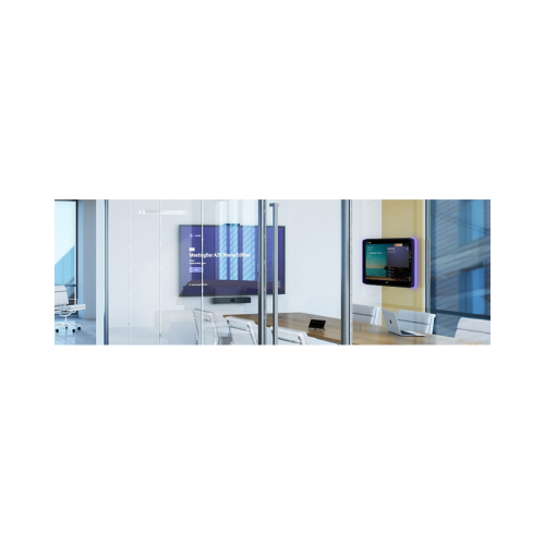 Панель бронирования переговорных комнат/ Yealink [RPV2] Android 13 8