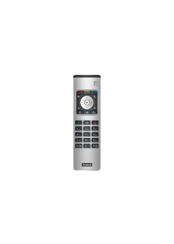 Пульт дистанционного управления для VC800/VC500/ Yealink [VCR11] Remote control for VC800/500 and Meetingbar A10/A20/A30 / 1-year AMS [1303081]