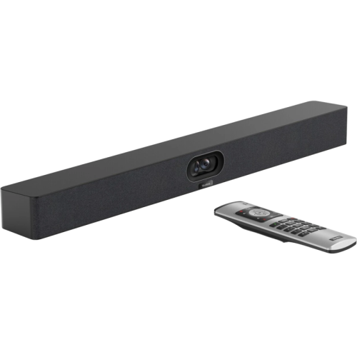 Терминал для малых и средних переговорных комнат/ Yealink [PVT140-0010] Smart 4K Room System for Small and Medium Rooms / 2-year AMS [1206701]