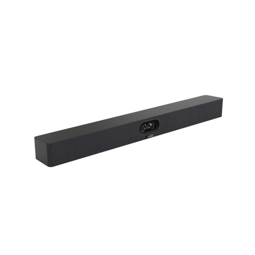 Видеобар/ Yealink [UVC44] All-in-one AI USB Video Bar for Small to Medium Rooms / 2-year AMS [1206716]