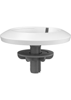 Крепёж настольный/ Accessory Logitech,Rally Mic Pod Table Mount Off-White