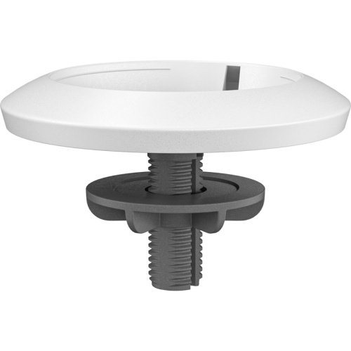 Крепёж настольный/ Accessory Logitech,Rally Mic Pod Table Mount Off-White