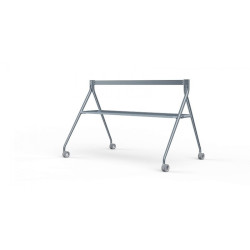 Стойка для MeetingBoard/ Yealink [MB-FloorStand-860T] FloorStand for MeetingBoard 86 with shelf [3311042]