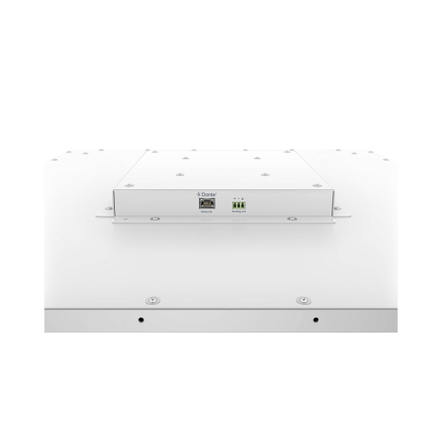 Потолочный микрофонный массив для терминалов ВКС/ Yealink [CM50] Premium Dante Beamforming Ceiling Microphone / 2-year AMS [1303096]