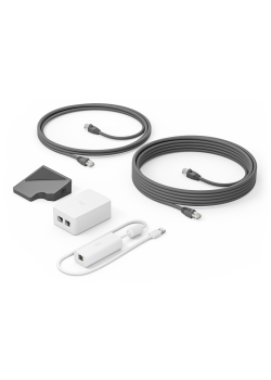 Кабель/ Accessory Logitech Cat5E Kit for Tap-GRAPHITE-USB