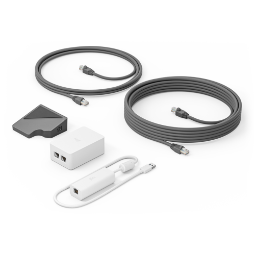 Кабель/ Accessory Logitech Cat5E Kit for Tap-GRAPHITE-USB