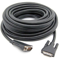 Кабель сетевой/ Camera Cable for EagleEye IV cameras mini HDCI(M) to HDCI(M). 10m digital cable. Connects EagleEye IV cameras to Group Series codec as main or secondary camera.