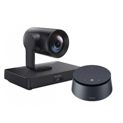 Аудиовидеосистема/ Yealink [UVC85-BYOD-200] Room System for Large Rooms / UVC85+CP50 / 2-year AMS [1106896]