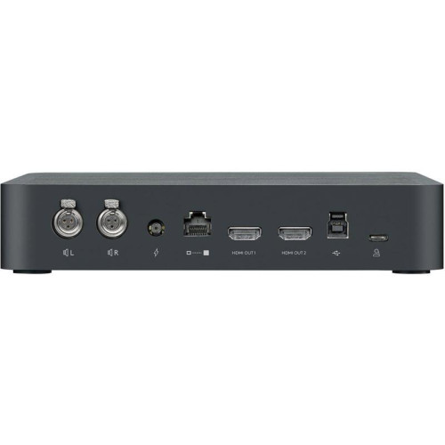 Кабель-переходник/ Logitech RALLY DISPLAY HUB Кабель-переходник/ Logitech RALLY DISPLAY HUB