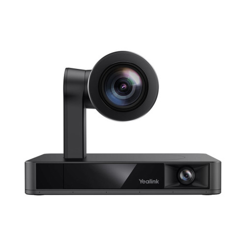 Камера/ Yealink [UVC86-VCS Edition] Dual-Eye Intelligent Camera 4K 12x optical+1.7x digital zoom PTZ USB / 2-year AMS [1206700]