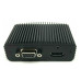 Адаптер/ EagleEye Digital Breakout Adapter (DBA)-codec.  Breaks out RealPresence Group HDCI input to HDMI & DB9.  Includes: DBA-codec. Order min-HDCI to HDCI cable separately.  See User's guide for installation guidelines.