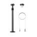 Потолочный кронштейн микрофона/ Yealink [CM-MountKIT] CM20 Mount Kit / [3311091]