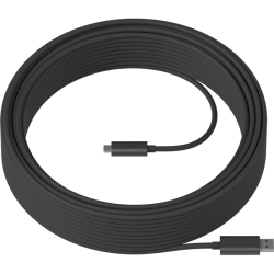 Кабель/ Accessory Logitech STRONG USB 3.1 CABLE 25 M,GRAPHITE