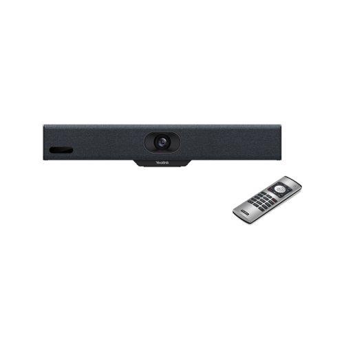 Видеобар для малых переговорных комнат/ Yealink [A10-010-VCS Edition] Leading Platform Collaboration Bar for huddle rooms / MeetingBar A10 / 2-year AMS [1203689]