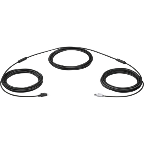Кабель/ Accessory Logitech Group 15m Ext Cable  AMR
