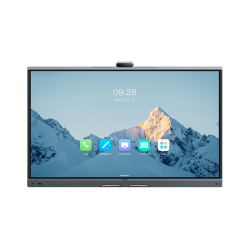 Видеотерминал/ Yealink [PVB860-A02] MeetingBoard  86  Pro  for  Medium  Rooms / 2-year AMS [1203695]