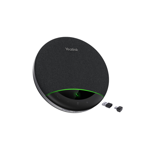 Спикерфон/ Yealink [SP96 with Dongle USB-C/A] Speakerphone + USB Bluetooth dongle / 2-year AMS [1308174]