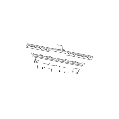 Монтажная консоль/ Poly Studio X30 Optional Mounting Kits, includes one each of the following:Vesa Mounting Kit, and Wall Mounting Kit. Compatible with the Studio X30.